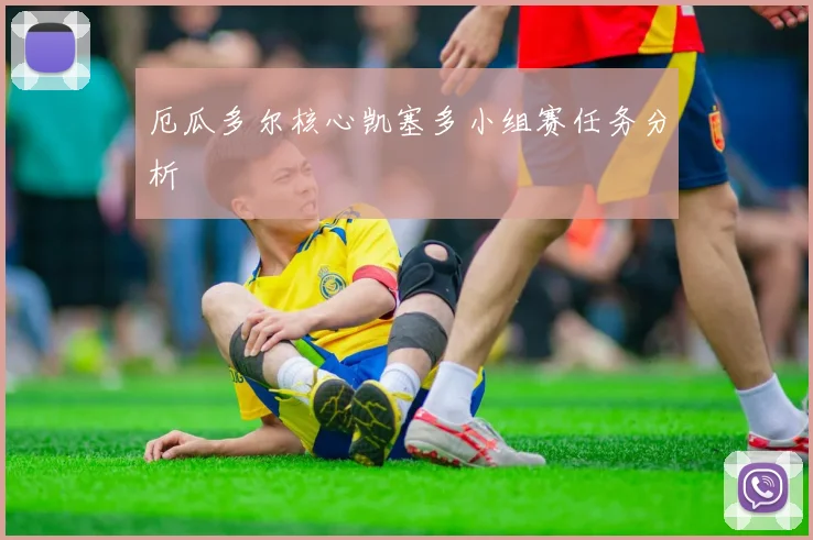 厄瓜多尔核心凯塞多小组赛任务分析