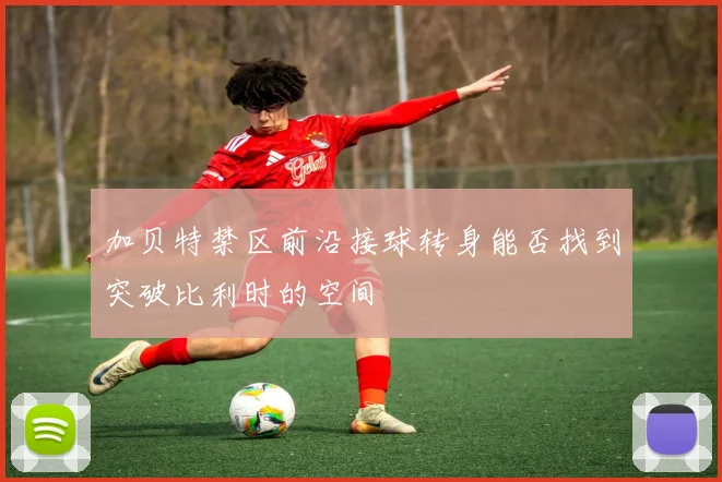 加贝特禁区前沿接球转身能否找到突破比利时的空间