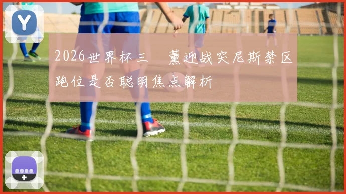 2026世界杯三笘薰迎战突尼斯禁区跑位是否聪明焦点解析